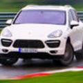 Porsche Cayenne. Тест-драйв